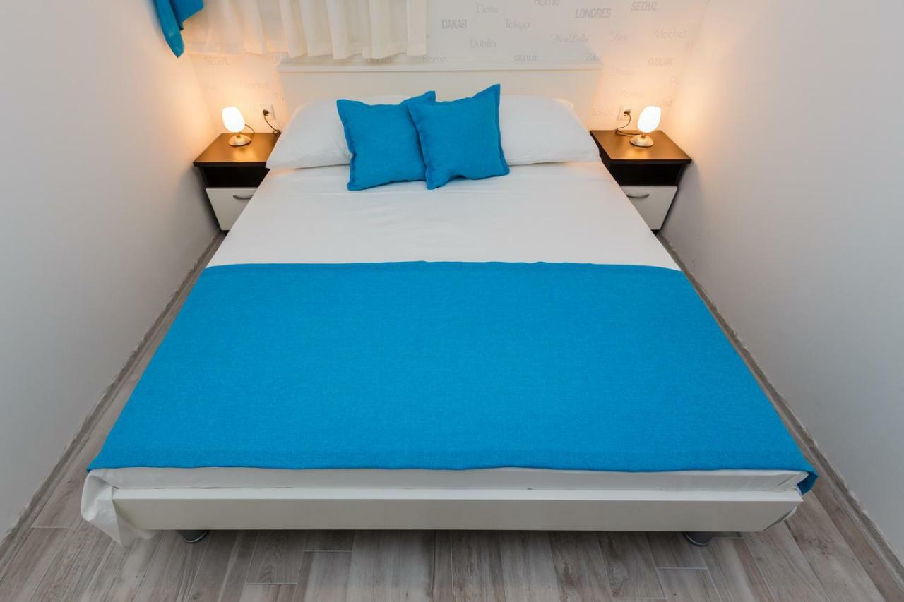 Apartmani Nikola Plano エクステリア 写真