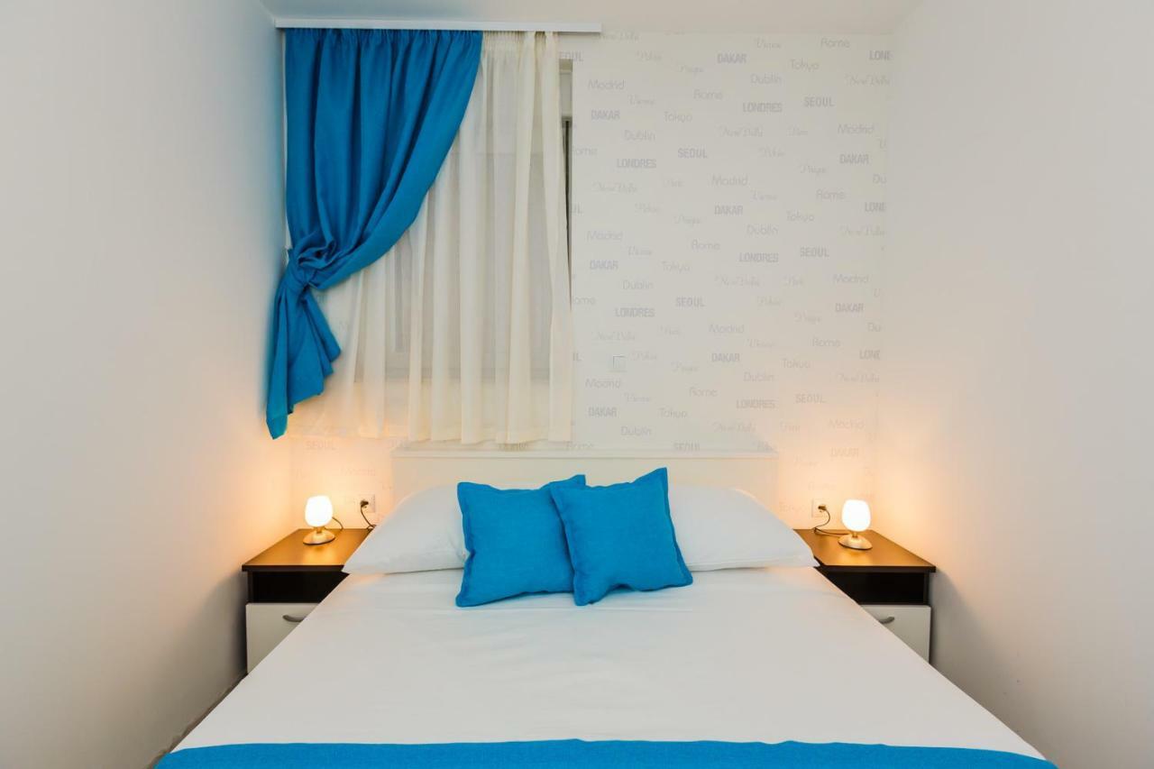 Apartmani Nikola Plano エクステリア 写真